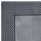 vidaXL Outdoor-Teppich ARAKIL Grau 120x180 cm PP