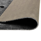 vidaXL Küchenbodenmatte Waschbar Cooking 60x180 cm