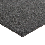 vidaXL Teppich 20 pcs Anthrazit 50 x 50 cm 100% Polypropylen