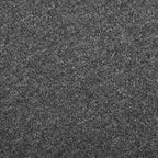 vidaXL Teppich 20 pcs Anthrazit 50 x 50 cm 100% Polypropylen