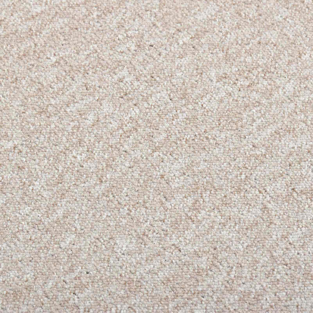 vidaXL Teppich 20 pcs Hellbeige 50 x 50 cm 100% Polypropylen
