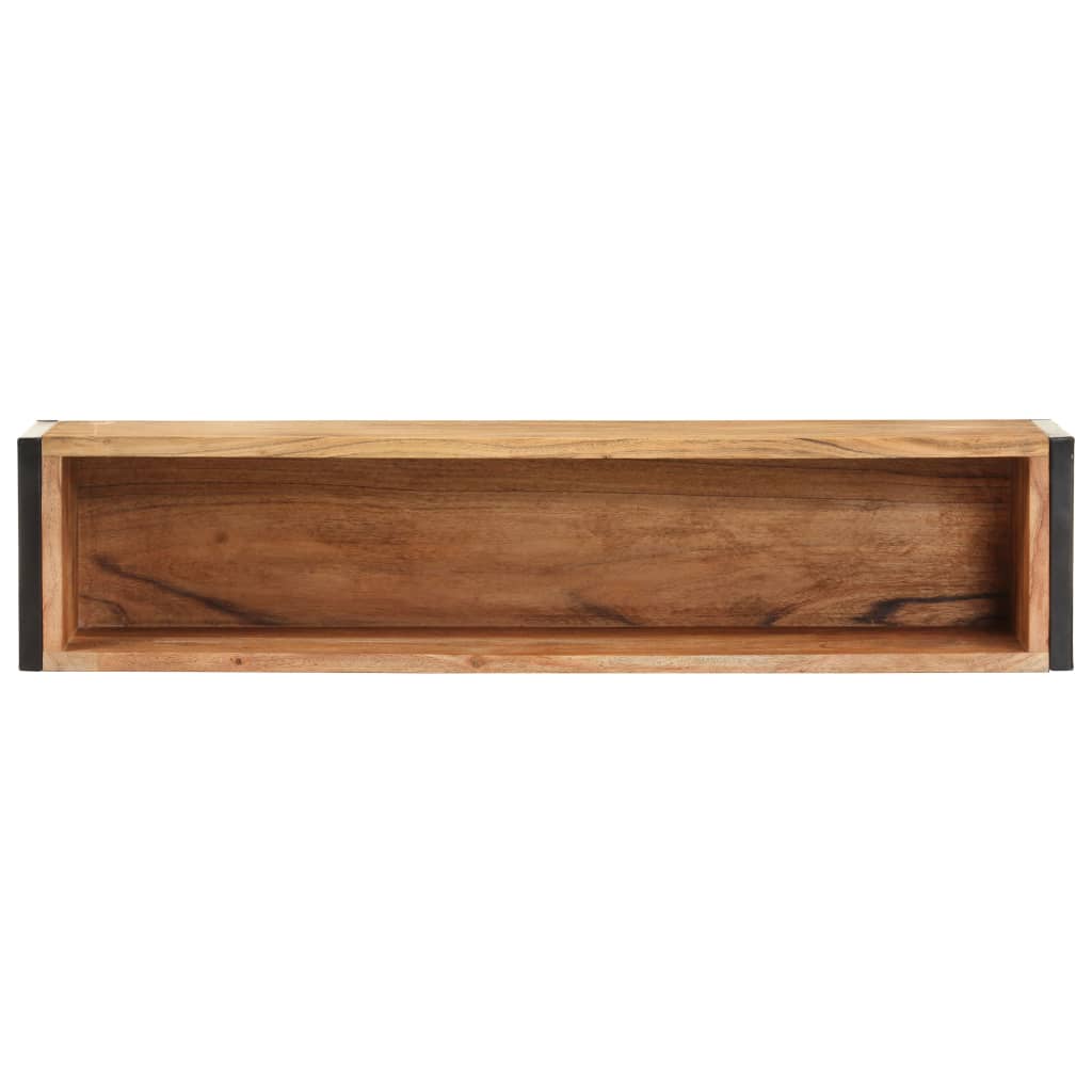 vidaXL Pflanzkübel 90x20x68 cm Akazie Mangoholz