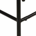 vidaXL Barstühle 2 Stk. Massivholz Mango