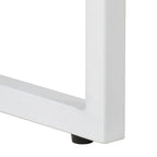 vidaXL Esstisch 180x90x76 cm Akazie und Mango Massivholz