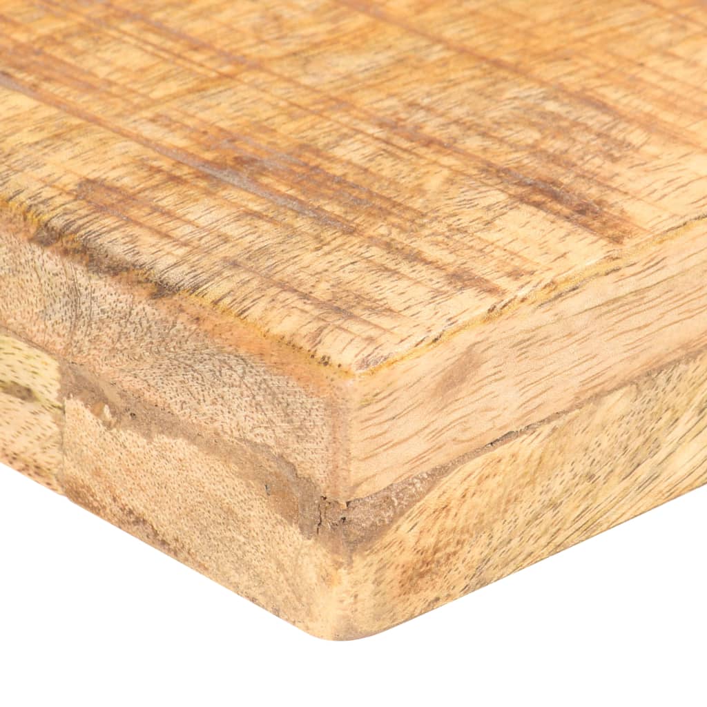 vidaXL TV-Schrank 160x40x40 cm Raues Mango-Massivholz