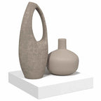 vidaXL Schweberegal Hochglanz-Weiß 23x23,5x3,8 cm MDF