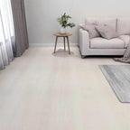 vidaXL Bodenplanken 5,11 m² 55 pcs PVC Hellbeige