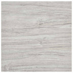 vidaXL Bodenplanken 5,11 m² 55 pcs PVC Grau und Holz