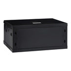 vidaXL 4U Netzwerkschrank Wandmontage 19" IP20