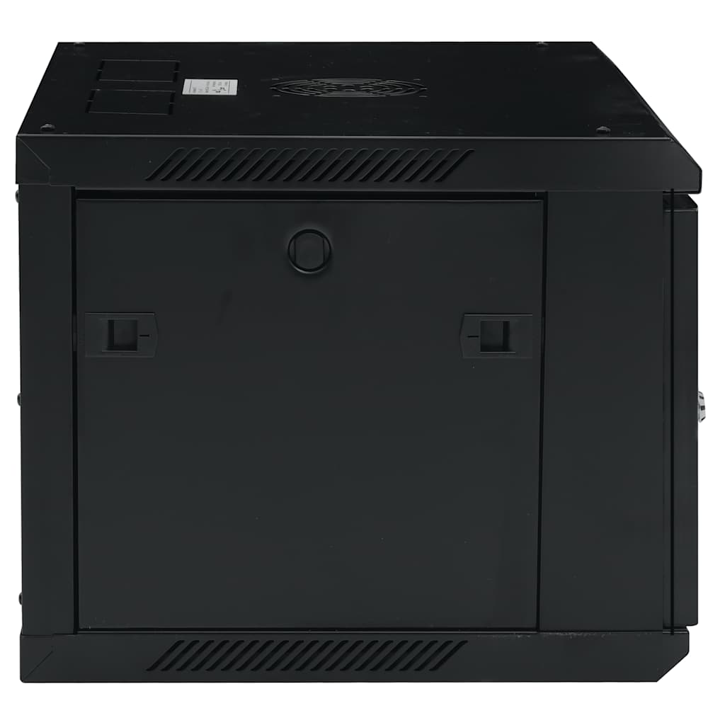 vidaXL 6U Netzwerkschrank Wandmontage 19" IP20