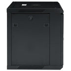 vidaXL 9U Netzwerkschrank Wandmontage 19" IP20