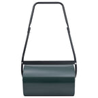 vidaXL Rasenwalze Grün und Schwarz 63 cm 50 L