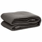 vidaXL Zeltteppich 200x200 cm Anthrazit