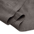 vidaXL Zeltteppich 200x200 cm Anthrazit