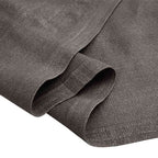 vidaXL Zeltteppich 250x250 cm Anthrazit HDPE