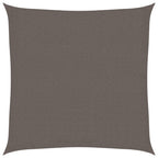 vidaXL Sonnensegel 160 g/m² HDPE