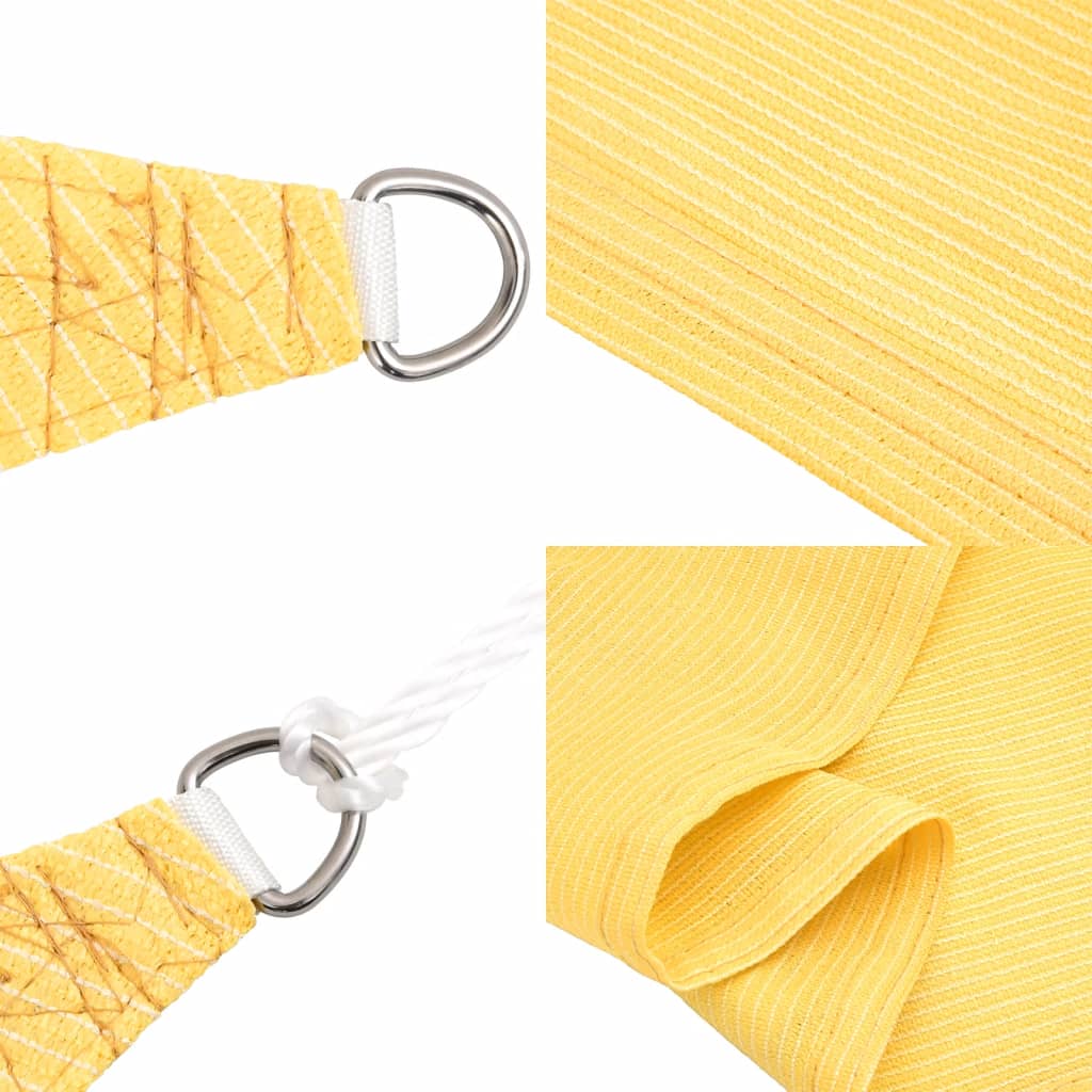vidaXL Sonnensegel 160 g/m² Beige 4/5x3 m HDPE