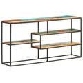 vidaXL Sideboard 150x30x75 cm Altholz