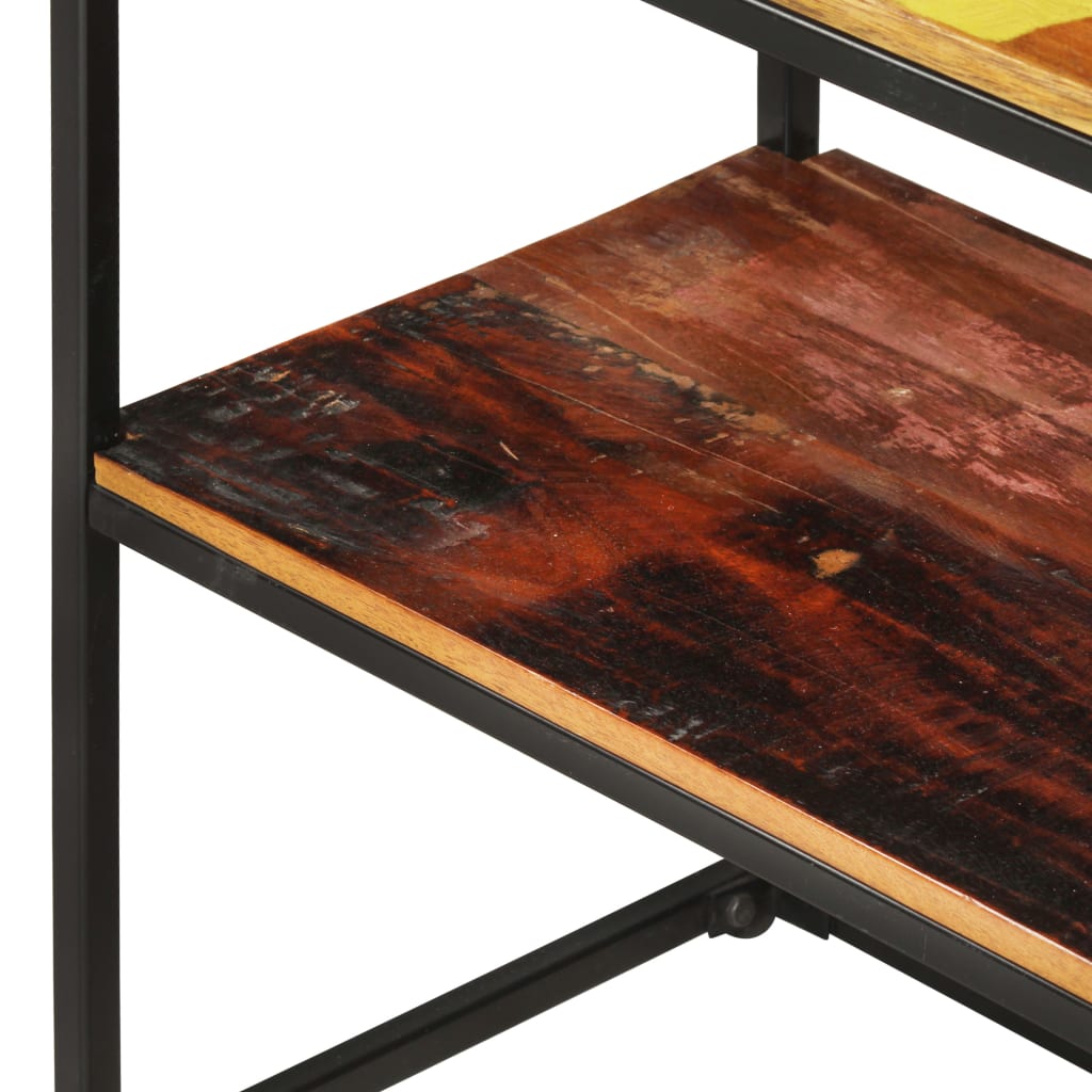 vidaXL Sideboard 150x30x75 cm Altholz