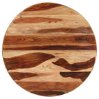 vidaXL Esstisch 100x100x75 cm Akazienholz Honigfarben
