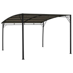 vidaXL Garten-Sonnenschutz 3x3x2,55 m Taupe