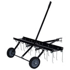 vidaXL Vertikutierer für Aufsitzmäher 100 cm