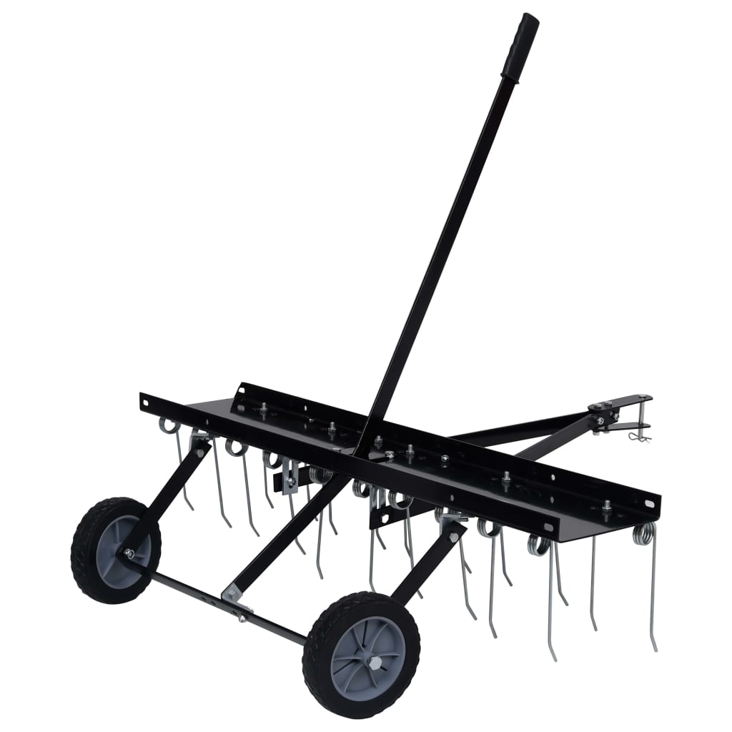 vidaXL Vertikutierer für Aufsitzmäher 100 cm
