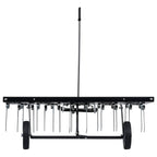 vidaXL Vertikutierer für Aufsitzmäher 100 cm