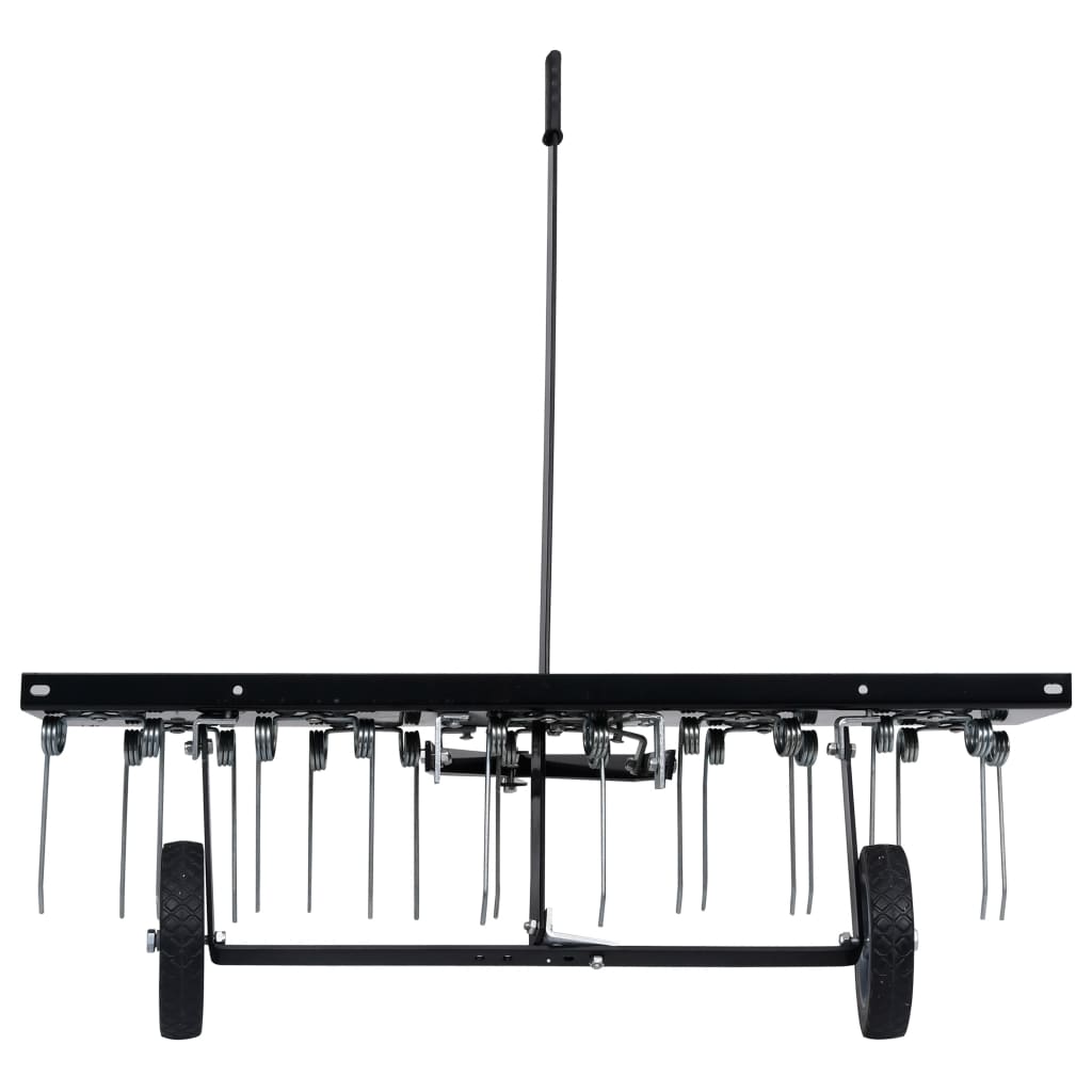 vidaXL Vertikutierer für Aufsitzmäher 100 cm