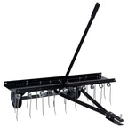 vidaXL Vertikutierer für Aufsitzmäher 100 cm