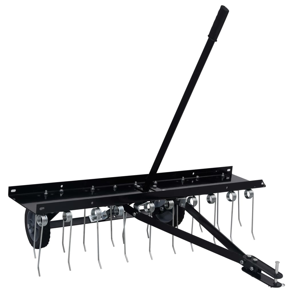 vidaXL Vertikutierer für Aufsitzmäher 100 cm