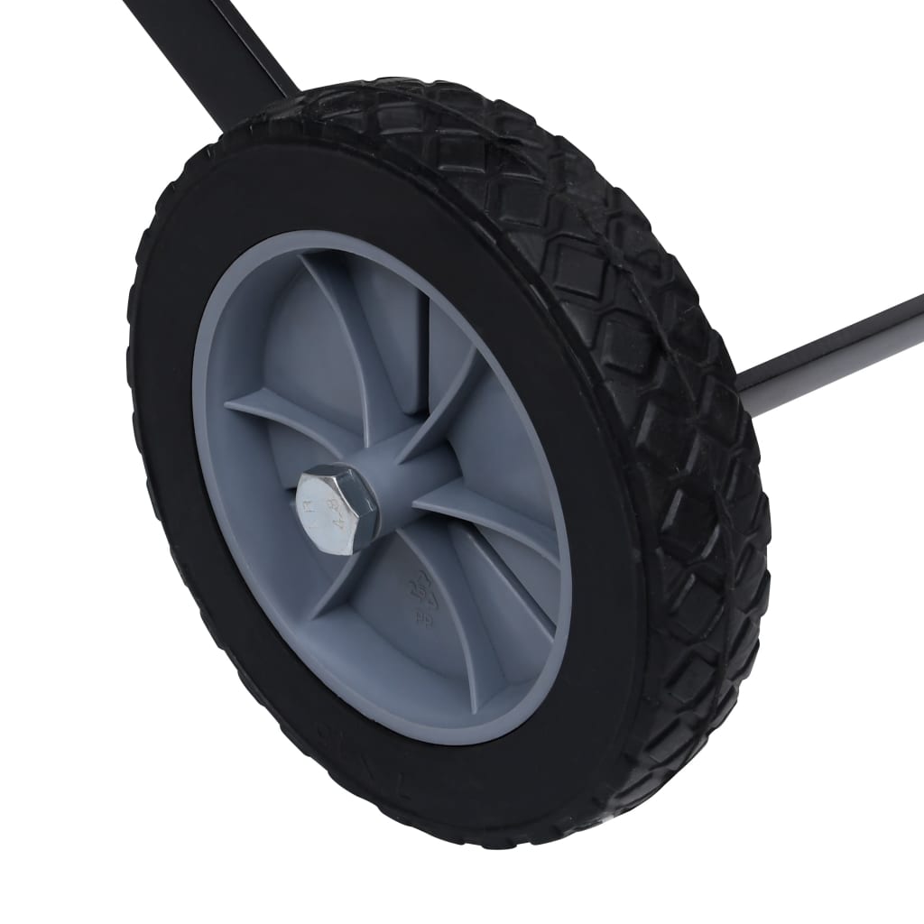 vidaXL Vertikutierer für Aufsitzmäher 100 cm