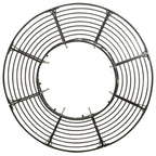 vidaXL Baumbank 160 cm Stahl
