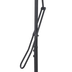 vidaXL Sonnenschirm mit Stahl-Mast 250x250x230 cm Terrakotta