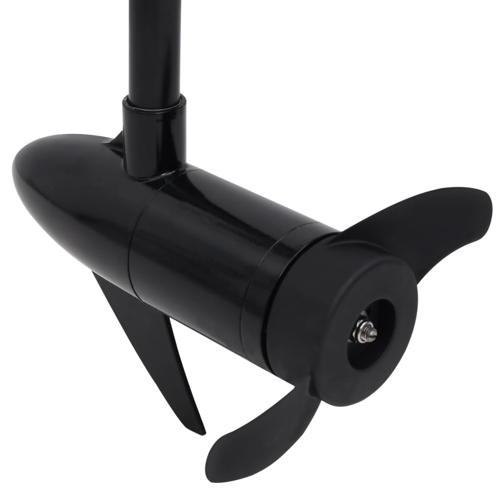 vidaXL Elektrischer Trolling-Motor P16 26 lbs