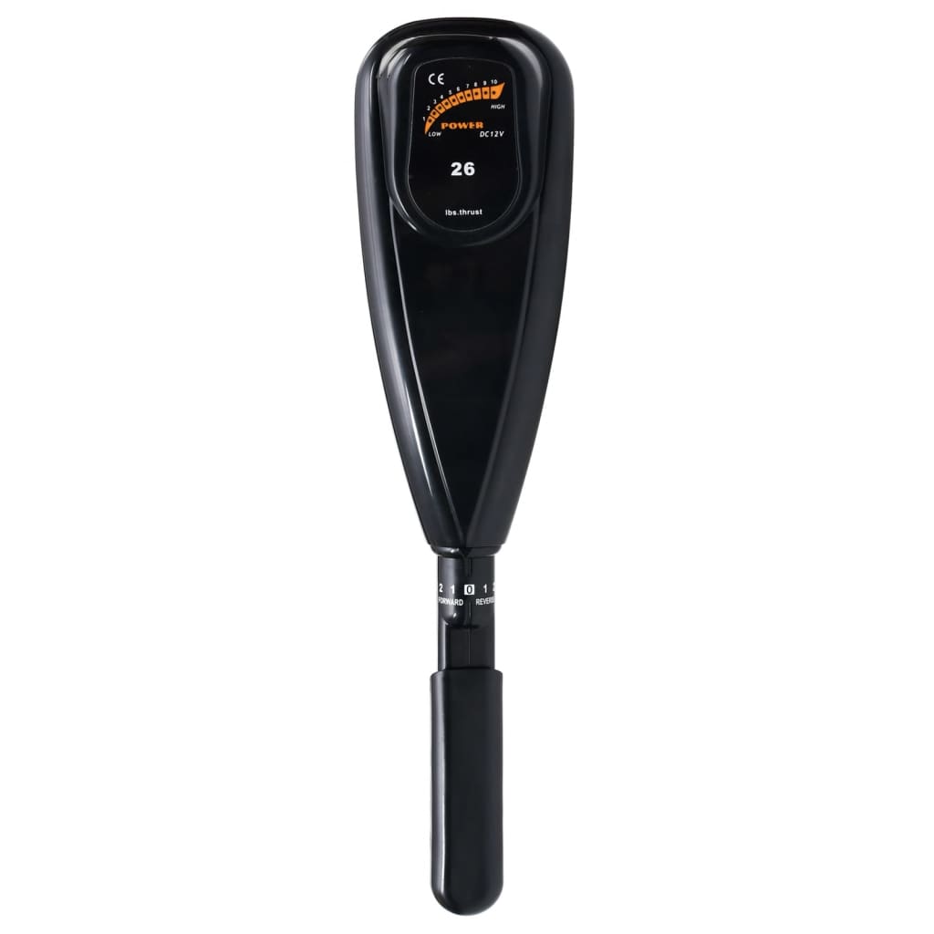 vidaXL Elektrischer Trolling-Motor P16 26 lbs