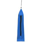 vidaXL Campingbett 180x60x19 cm Oxford-Gewebe und Stahl Blau