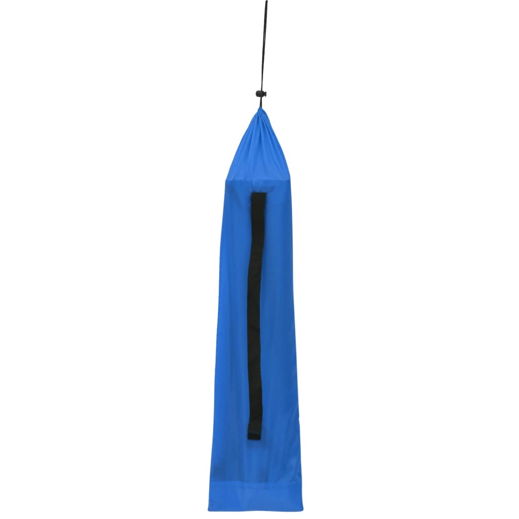 vidaXL Campingbetten 2 Stk. 180x60x19 cm Oxford-Gewebe und Stahl Blau