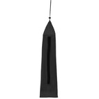 vidaXL Campingbetten 2 Stk. 180x60x19 cm Oxford-Gewebe Stahl Schwarz