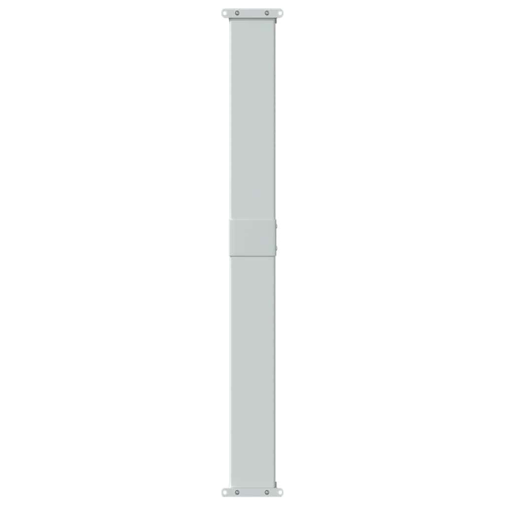 vidaXL Seitenmarkise Ausziehbar 140x600 cm Blau