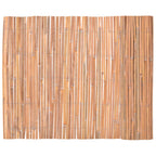 vidaXL Bambuszaun 100x600 cm