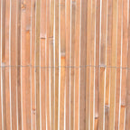 vidaXL Bambuszaun 100x600 cm