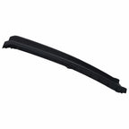 vidaXL Hunderampe Klappbar Schwarz 155,5x40x15,5 cm