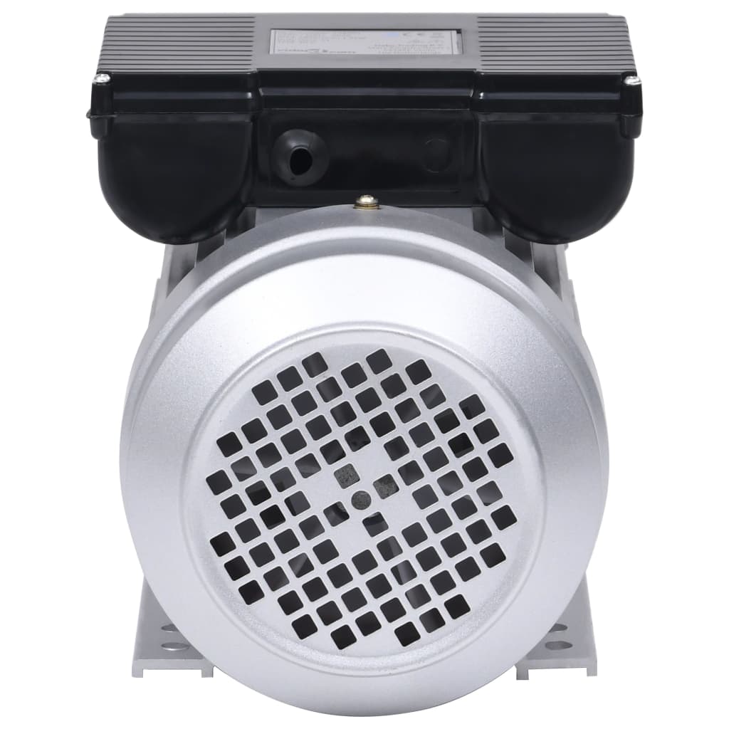 vidaXL Einphasen-Elektromotor Aluminium 1,5 kW 2 PS 2-polig 2800 U/min