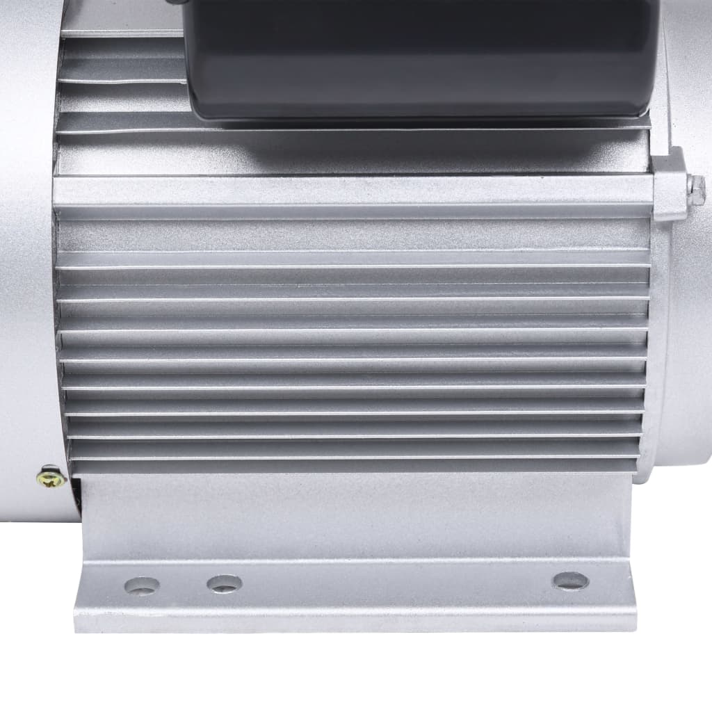 vidaXL Einphasen-Elektromotor Aluminium 1,5 kW 2 PS 2-polig 2800 U/min