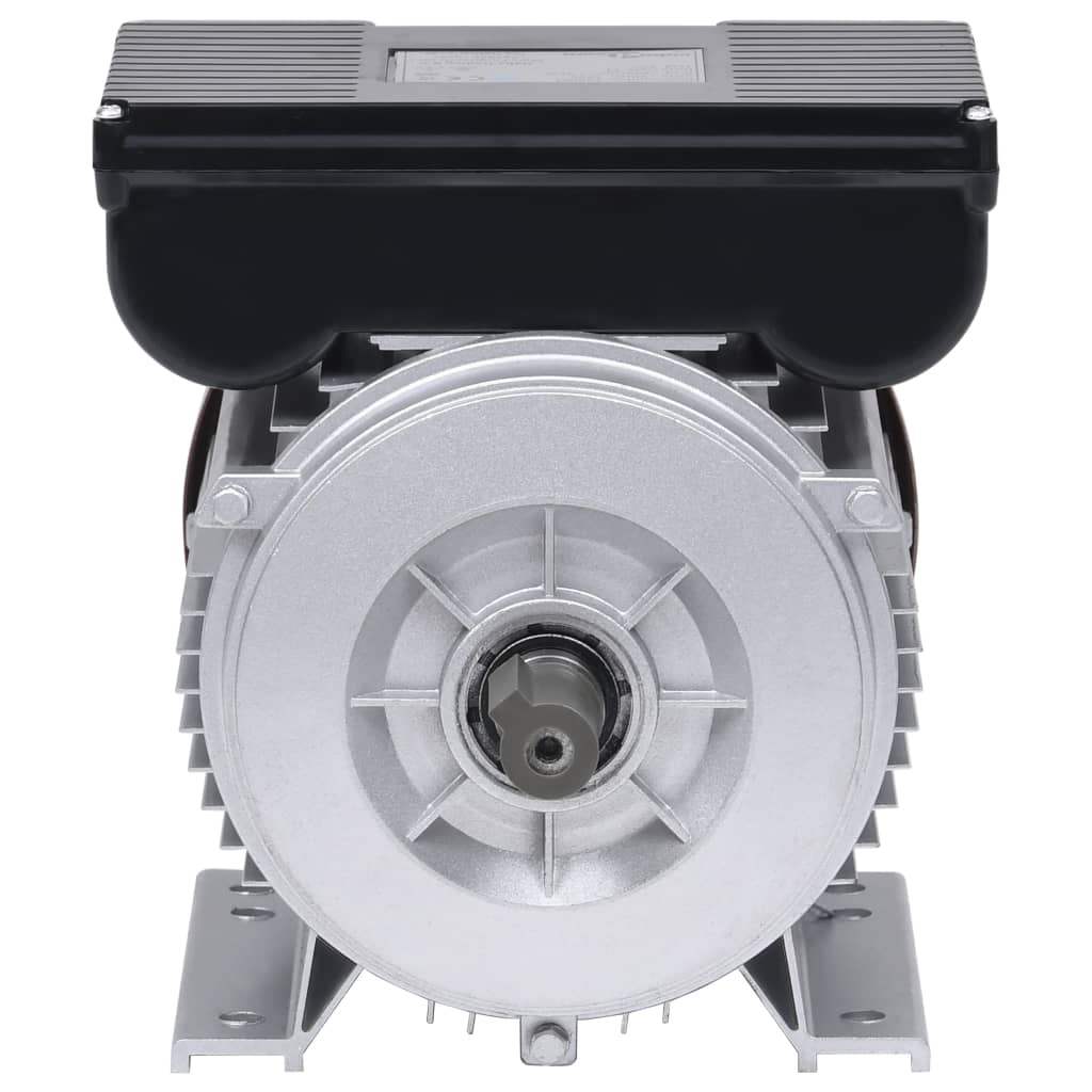 vidaXL Einphasen-Elektromotor Aluminium 2,2 kW 3 PS 2-polig 2800 U/min