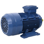 vidaXL 3-Phasen-Elektromotor Aluminium 1,5 kW 2 PS 2-Polig 2840 U/min