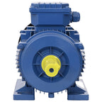 vidaXL 3-Phasen-Elektromotor Aluminium 1,5 kW 2 PS 2-Polig 2840 U/min