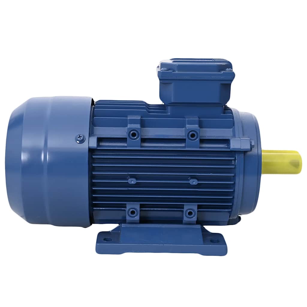 vidaXL 3-Phasen-Elektromotor Aluminium 1,5 kW 2 PS 2-Polig 2840 U/min