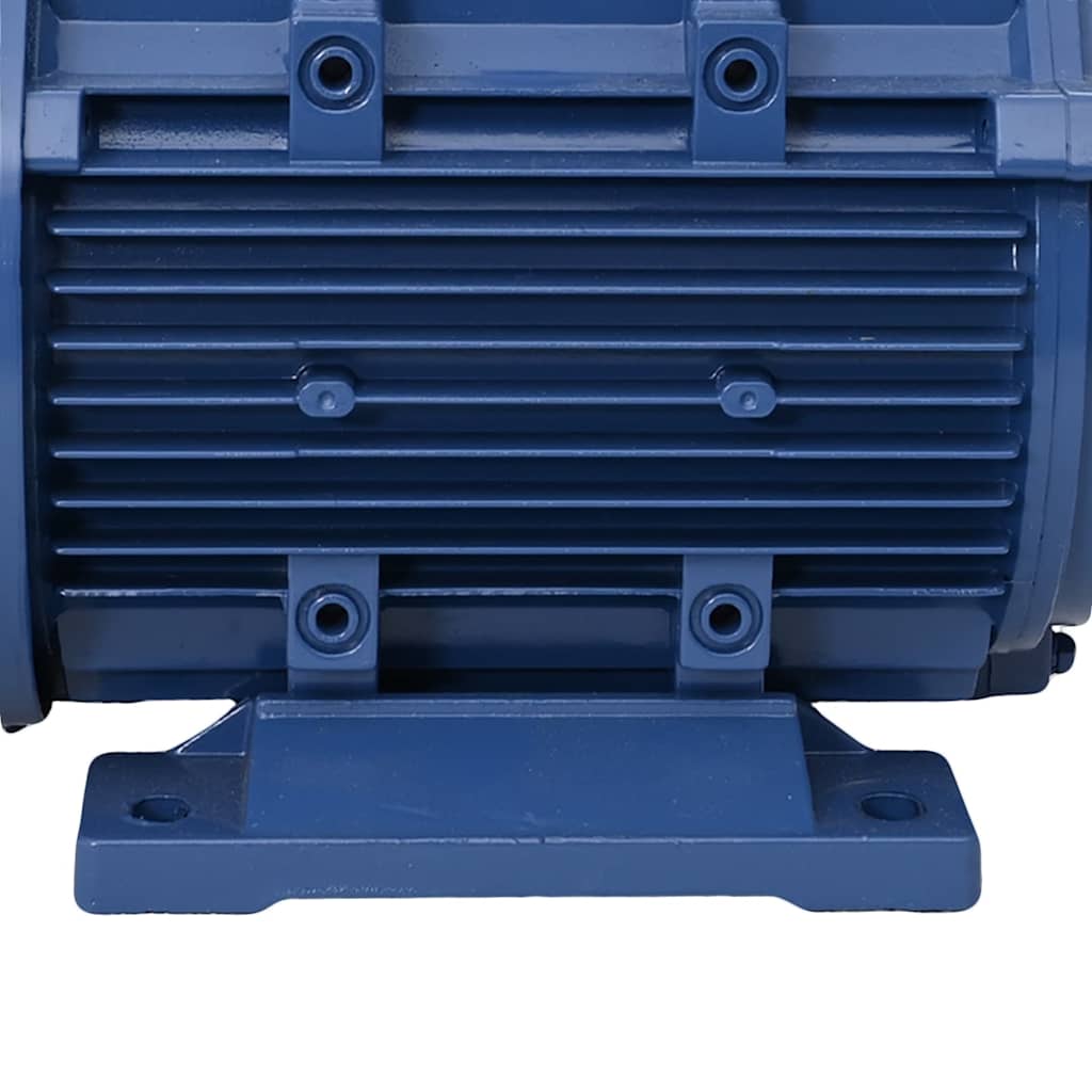 vidaXL 3-Phasen-Elektromotor Aluminium 1,5 kW 2 PS 2-Polig 2840 U/min